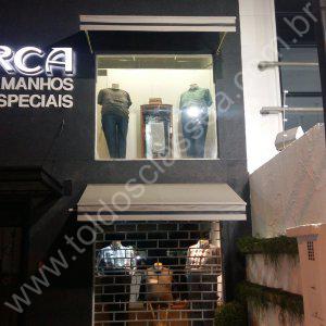 Galeria de Toldo Fixo