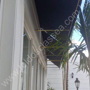 Galeria de Toldo Fixo