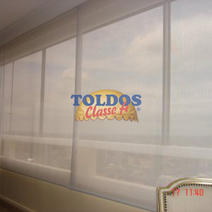 Fábrica de Cortina Rolô