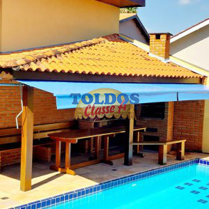 Toldo Retrátil