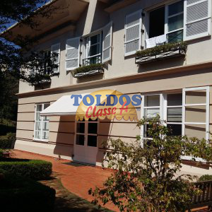 Toldos no Jardim Europa