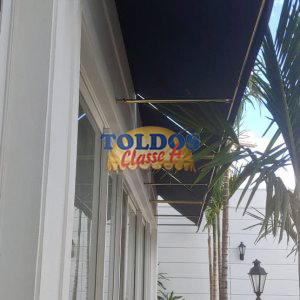 Toldos Nos Jardins