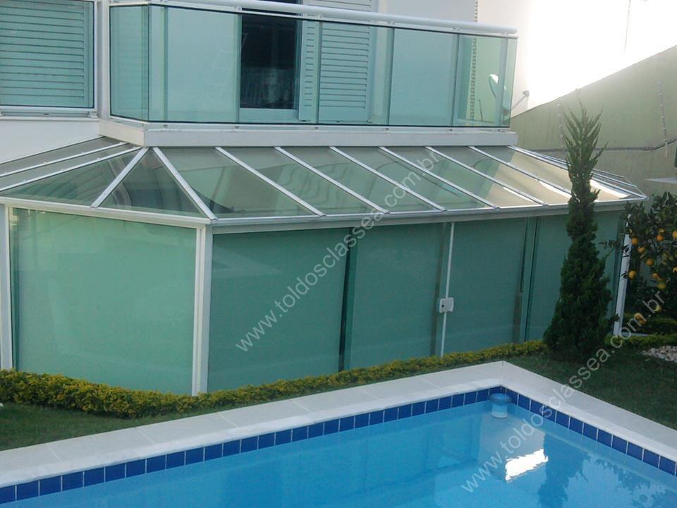 Cortina Rolô Interna