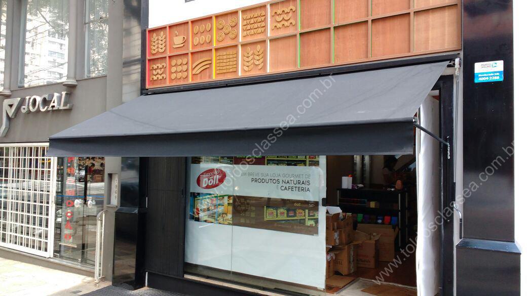 Foto do produto: Toldo Retrátil